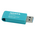  USB-флешка A-DATA UC310E UC310E-256G-RGN 256GB, USB 3.2, зеленый 