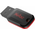  USB-флешка Netac U197 NT03U197N-004G-20BK 4Gb, USB2.0, пластиковая, черная 
