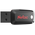  USB-флешка Netac U197 NT03U197N-004G-20BK 4Gb, USB2.0, пластиковая, черная 