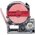  Картридж ленточный Cactus CS-LK5RBP черный для Epson LW400/LW700/LW600P/LW1000P/K400/Z700/Z900 