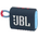  Портативная колонка JBL Go 3 JBLGO3BLUP сине-розовый 