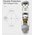  Клеевой пистолет Xiaomi HOTO Little Monkey Electric Glue Beige QWRJQ001 