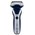 Бритва сетчатая Panasonic ES-RT37-S520 синий/серебристый 