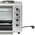  Мини-печь Galaxy LINE GL 2607 объем 48л мощность 3500 Вт 