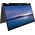  Ноутбук ASUS Zenbook Flip 15 UX564EI-EZ029T 90NB0SB1-M00760 i7-11165G7/16Gb/512GB SSD with 32GB Intel Optane/GTX1650Ti 4Gb Max Q/15.6" FHD touch IPS 