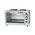  Мини-печь Galaxy LINE GL 2607 объем 48л мощность 3500 Вт 