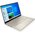  Ноутбук-трансформер HP Pavilion x360 14-dy0009ur 3B3Q9EA i5 1135G7 8Gb SSD512Gb Intel Iris Xe graphics 14" IPS Touch FHD Win10 gold 