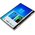  Ноутбук-трансформер HP Pavilion x360 14-dy0009ur 3B3Q9EA i5 1135G7 8Gb SSD512Gb Intel Iris Xe graphics 14" IPS Touch FHD Win10 gold 