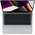  Ноутбук Apple 14-inch MacBook Pro (2021) Z15H/4, Apple M1 Pro 10c CPU & 16c GPU, 32GB, 1TB SSD, Space Grey 