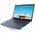  Ноутбук Lenovo IdeaPad 5 14ALC05 82LM00A5RU 14"(1920x1080 IPS)/AMD Ryzen 7 5700U(1.8Ghz)/8192Mb/512SSDGb/noDVD/Int:AMD Radeon/blue 