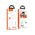  Гарнитура bluetooth HOCO E63 Diamond business, black 