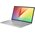  Ноутбук ASUS VivoBook 17 X712JA-AU061 90NB0SZ1-M05180 i3-1005G1/8Gb/256Gb SSD/17.3" FHD/DOS/Silver 