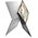  Ноутбук Dell XPS 13 9305-0383 i7-1165G7 (2.8GHz)13,3" UHD WVA Touch 8GB LPDDR4 4267 MGz 512GB SSDIntel Iris Xe Graphics2xThunderbolt 4FPR 