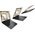  Ноутбук Dell XPS 13 9305-0383 i7-1165G7 (2.8GHz)13,3" UHD WVA Touch 8GB LPDDR4 4267 MGz 512GB SSDIntel Iris Xe Graphics2xThunderbolt 4FPR 