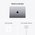  Ноутбук Apple 14-inch MacBook Pro (2021) Z15H/4, Apple M1 Pro 10c CPU & 16c GPU, 32GB, 1TB SSD, Space Grey 