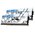  ОЗУ G.SKILL Trident Z Royal Elite F4-4266C16D-32GTES DDR432GB (2x16GB) 4266MHz CL16 (16-19-19-39) 1.50V / Silver 