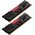  ОЗУ PNY MD16GK2D4266616XR 16GB,DDR4,DIMM,2666,2KIT,AXR 