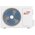  Кондиционер Just AIRCON JAE-12HPSA/MB/JAEO-12HPSA/MB Blanche 