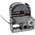  Картридж ленточный Cactus CS-LK5BWV черный для Epson LW400/LW700/LW600P/LW1000P/K400/Z700/Z900 