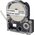  Картридж ленточный Cactus CS-LK2WBN черный для Epson LW300/LW400/LW700/LW600P/LW1000P/K400/Z700/Z900 