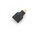  Переходник Gembird A-HDMI-FD HDMI-microHDMI 19F/19M золотые разъемы пакет 
