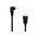  Кабель Proconnect (17-6205-4) HDMI - HDMI 1.4 gold угловой 3м 