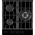  Варочная панель ZUGEL ZGH451B черная 
