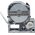  Картридж ленточный Cactus CS-LK4SBE черный для Epson LW300/LW400/LW700/LW600P/LW1000P/K400/Z700/Z900 