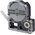  Картридж ленточный Cactus CS-LK4SBE черный для Epson LW300/LW400/LW700/LW600P/LW1000P/K400/Z700/Z900 