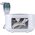  Ингалятор Omron DuoBaby (NE-301-RU) компрессорный стационарный белый 