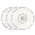  Гигиенический диск Venta для Aerostyle LW73LW74 (3шт) 