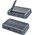 Адаптер Baseus 4K WKGQ050013 Wireless Display Dongle Adapter Grey 