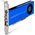  Видеокарта HP AMD Radeon Pro WX 3100 2TF08AA 4GB, 2-mDP, 1-DP, (Z2 G4 SFF/Tower, Z4, Z6, Z8, EliteDesk 705 G4 MT WS) 