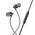  Наушники HOCO M90 Delight wire-controlled earphones with microphone, black shadow 