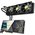  Видеокарта Sapphire AMD Radeon RX6900XT TOXIC GAMING OC LC 11308-13-20G 16GB GDDR6 256bit HDMI 3xDP 