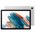  Планшет Samsung Galaxy Tab A8 Wi-Fi 4+128GB, серебро SM-X200NZSFSER 