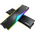  ОЗУ ADATA XPG Lancer RGB AX5U6400C3216G-DCLARBK 32GB DDR5 6400 DIMM CL32-39-39, Non-ECC, 1.35V, 2 x 16GB 