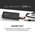  SSD Silicon Power PX10 SP010TBPSDPX10CK 1Tb, External, USB TypeC 3.2, Черный, read/write 1050/1050 Mb/s 