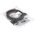  Кабель ExeGate EX-CC-HDMIM-DVIM-1.8 EX284893RUS HDMI-DVI 19M/19M single link 1,8м 