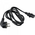  Кабель LENOVO (39Y7917) (IBM) Express, 2.8m, 10A/230V, C13 to CEE7-VII 