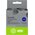  Картридж ленточный Cactus CS-LK4YBP черный для Epson LW300/LW400/LW700/LW600P/LW1000P/K400/Z700/Z900 