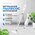  Пылесос LEACCO S20 Cordless Vacuum Cleaner White 