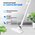  Пылесос LEACCO S20 Cordless Vacuum Cleaner White 