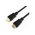  Кабель Gembird/Cablexpert CC-HDMI4-0.5M HDMI v1.4 19M/19M 0.5м черный 