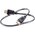  Кабель Gembird/Cablexpert CC-HDMI4-0.5M HDMI v1.4 19M/19M 0.5м черный 