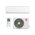  Кондиционер Kentatsu Tiba KSGTI35HFAN1/KSRTI35HFAN1 