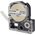  Картридж ленточный Cactus CS-LK4TBW черный для Epson LW300/LW400/LW700/LW600P/LW1000P/K400/Z700/Z900 