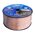  Кабель акустический Rexant 01-6208-3 2х2.50мм², прозрачный Blueline, 100м 