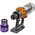  Пылесос беспроводной Dyson V15 Detect Absolute 446986-01 