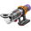  Пылесос беспроводной Dyson V15 Detect Absolute 446986-01 